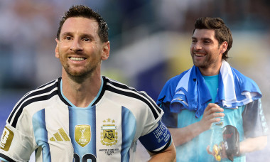COLAJ MESSI SI PABLO