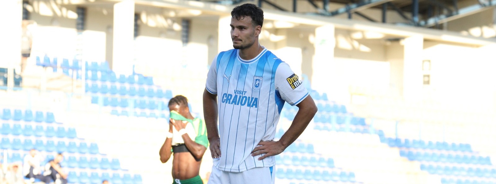 ”E principalul obiectiv”. Anunțul lui Assad Al Hamlawi, după ML Vitebsk - Universitatea Craiova 1-4