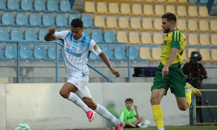FOTBAL:ML VITEBSK-UNIVERSITATEA CRAIOVA, UEFA CHAMPIONS LEAGUE - TURUL 1 DE CALIFICARE (08.07.2026)