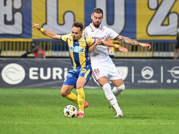 FOTBAL:PETROLUL PLOIESTI-RAPID BUCURESTI, SUPERLIGA SUPERBET (27.09.2025)