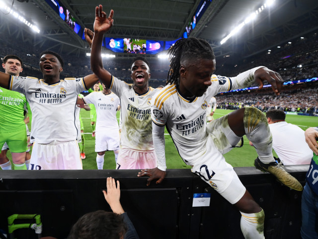 Tchouameni își prelungește contractul cu Real Madrid
