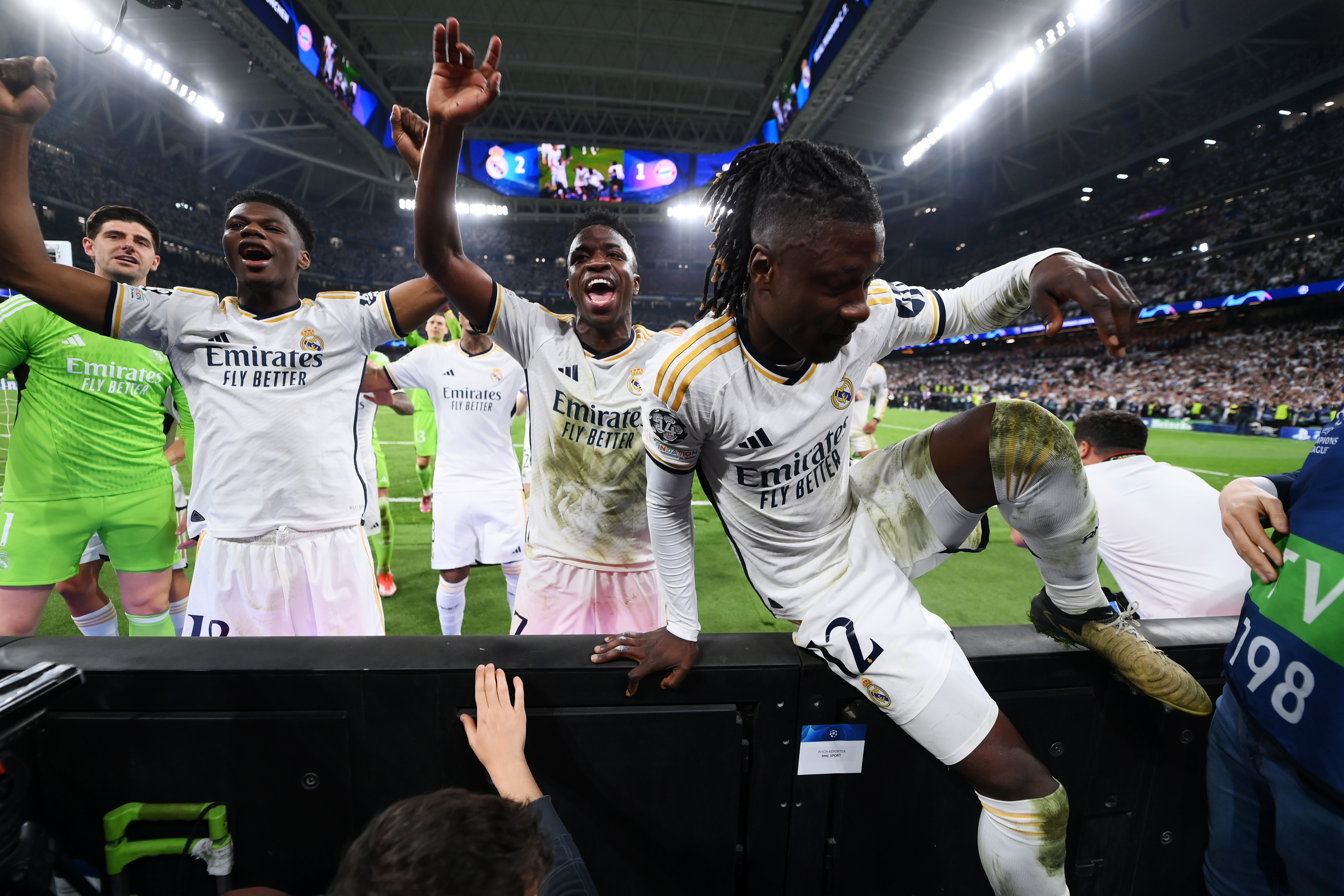 Semnează prelungirea cu Real Madrid și devine unul dintre cei mai bine jucători plătiți din lot!