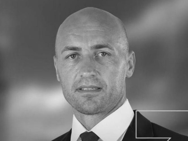 Gabi Mureșan, fost fotbalist și primar Apold, a murit la 44 de ani