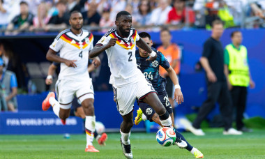 FIFA World Cup 2026: Germany Vs Paraguay JUN 29