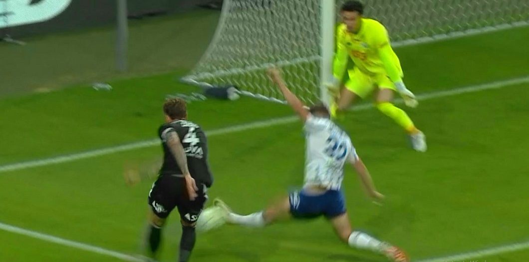 Dinamo Kiev - U Cluj 0-0 DGS 1. Probleme cu nocturna! Meciul a fost întrerupt