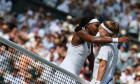 Day11/2026 Wimbledon Tennis/Muchova vs Gauff