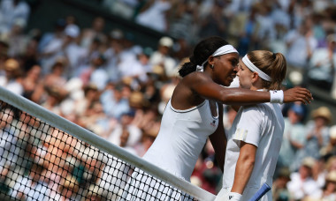 Day11/2026 Wimbledon Tennis/Muchova vs Gauff