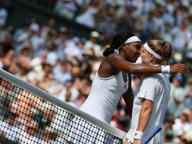 Karolina Muchova, prima finalistă la Wimbledon 2026