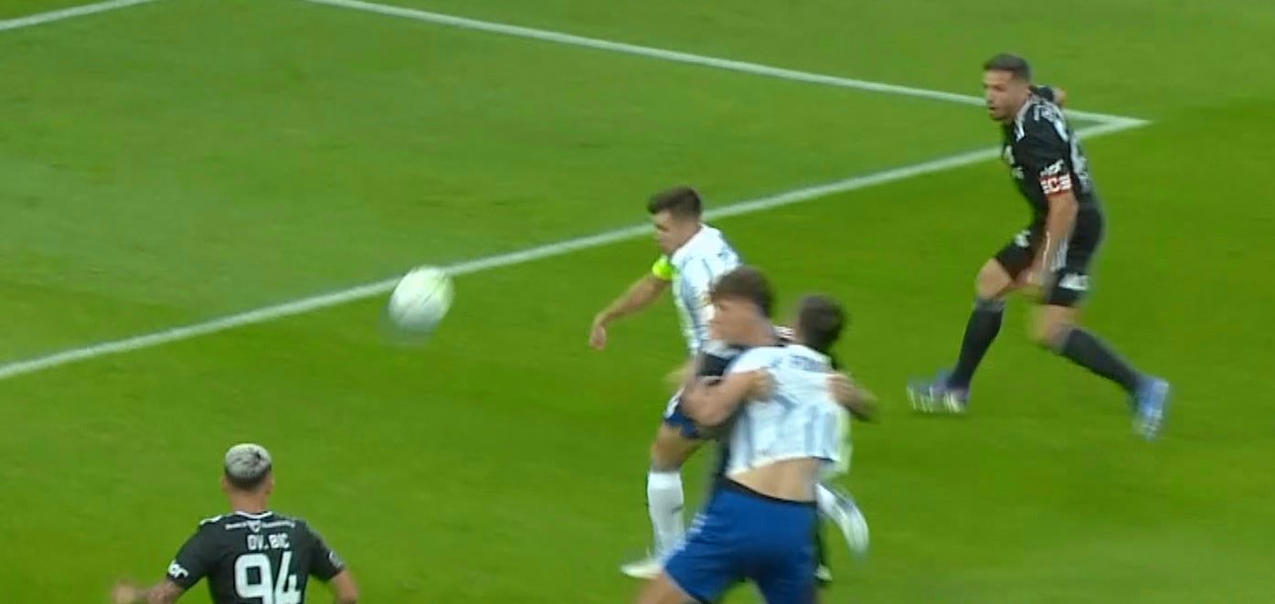 Dinamo Kiev - U Cluj 0-0 DGS 1. Primele emoții la poarta ardelenilor. U Cluj se simte ca acasă
