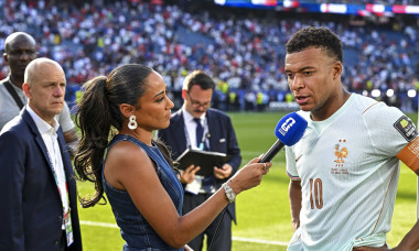 France v Morocco - 2026 FIFA World Cup - Round of 4