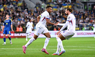 Ukraine v France - FIFA World Cup 2026 Qualifier