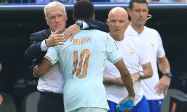 FIFA World Cup / R8 / France vs Morocco