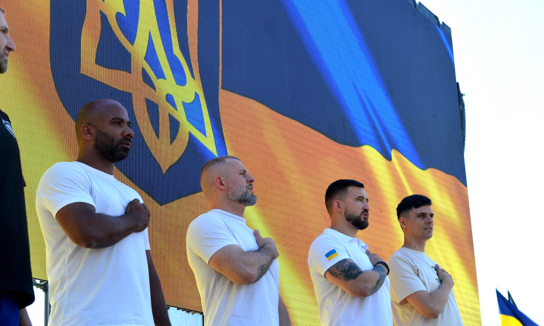 Championship of Ukraine in technological sports in Kyiv