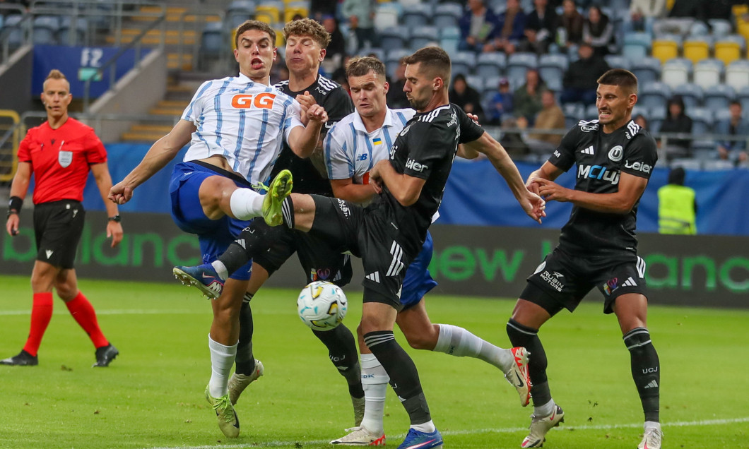 FOTBAL:DINAMO KIEV-FC UNIVERSITATEA CLUJ, UEFA EUROPA PEAGUE - TURUL 1 DE CALIFICARE (09.07.2026)