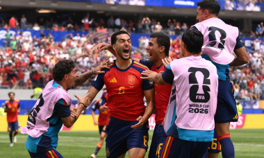 Spain v Belgium: Quarter Final - FIFA World Cup 2026