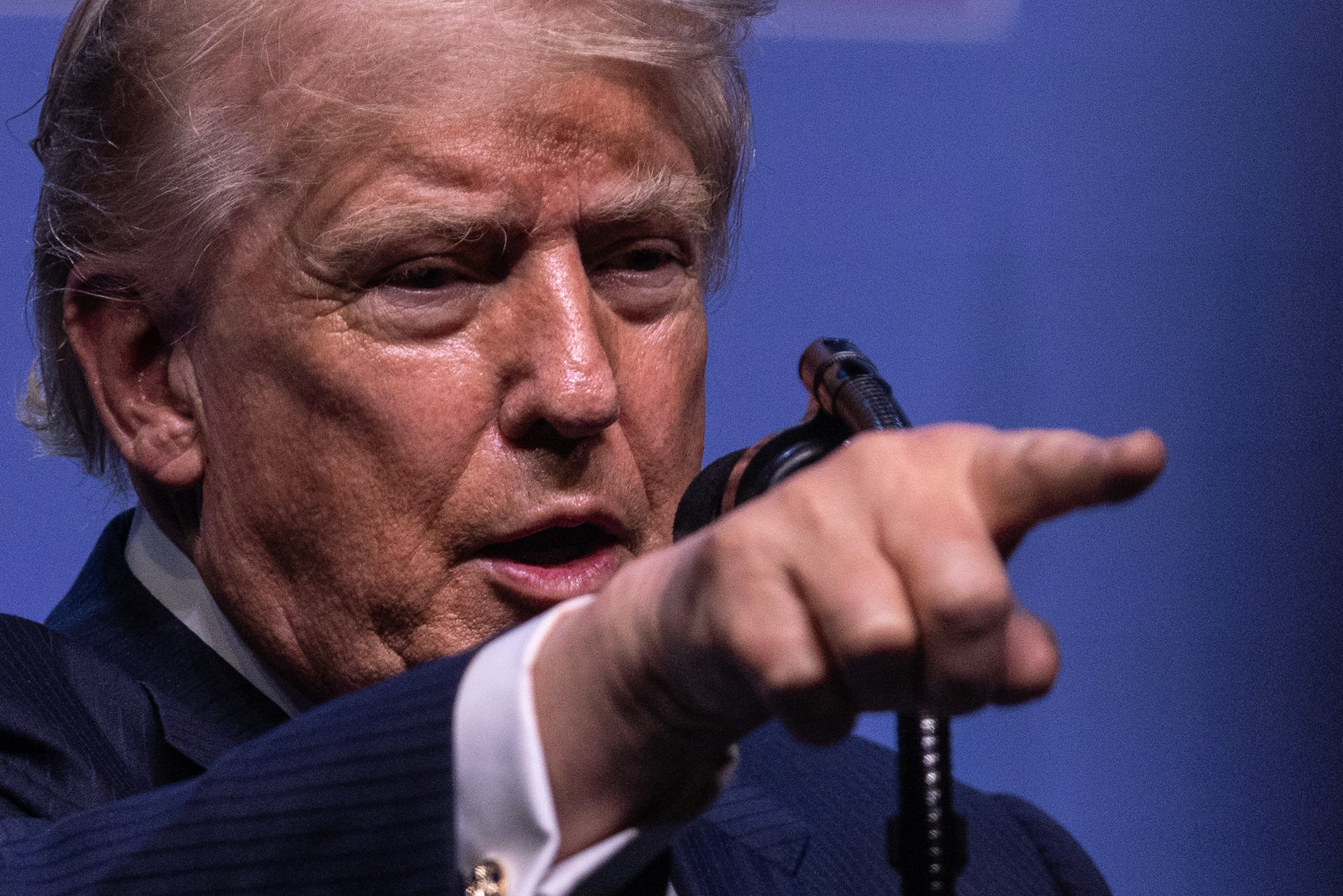 Donald Trump i-a dat telefon lui Harry Kane și ce a urmat a fost ”ireal”