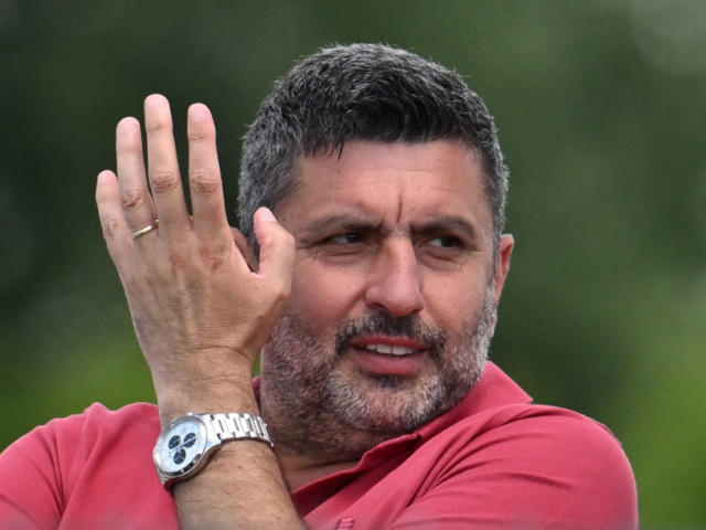 Imagine asociată subiectului: Marius Baciu a vorbit despre titularii FCSB înaintea partidei cu FC Botoșani
