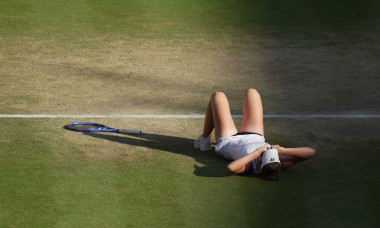 Britain Wimbledon Tennis