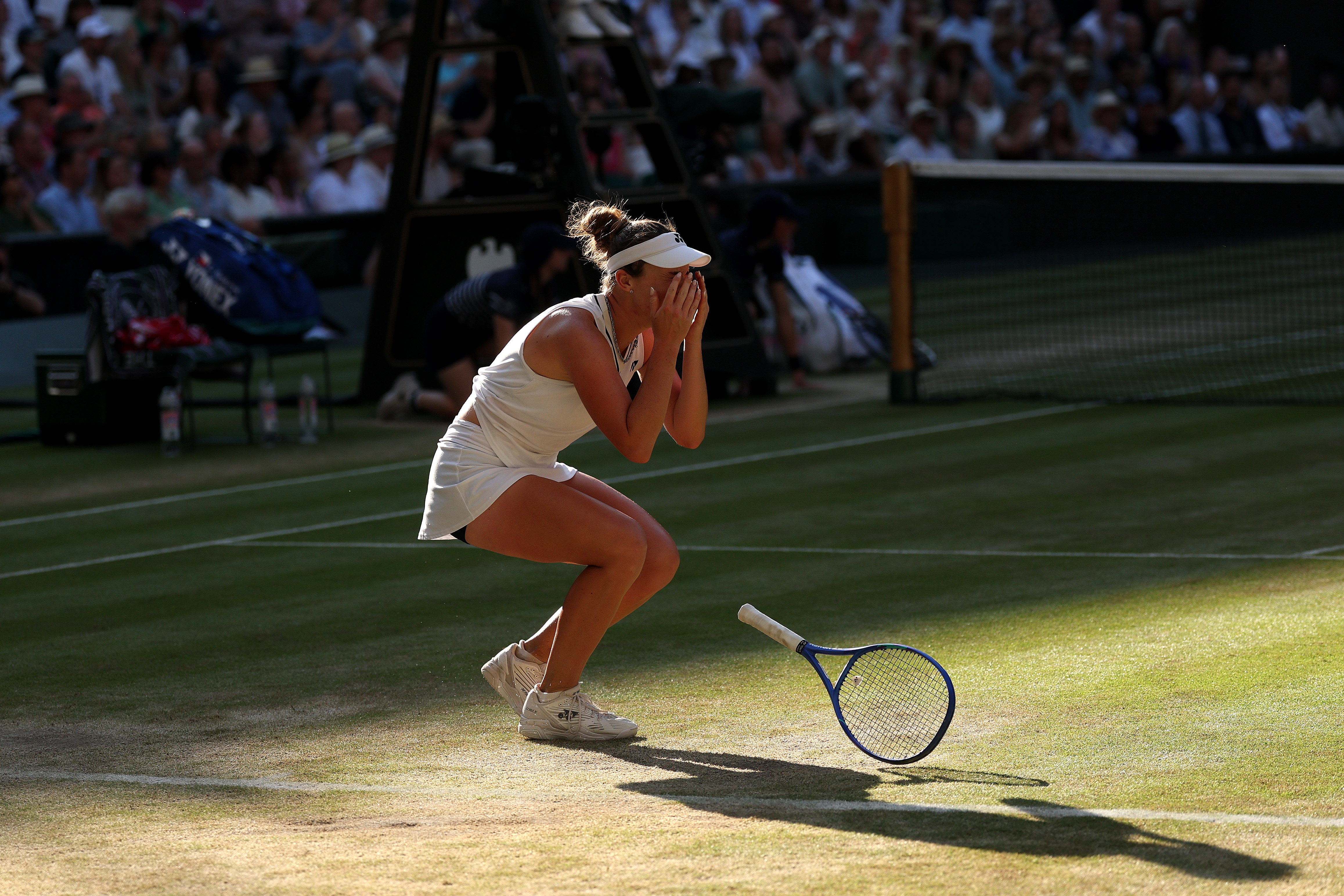 Cine este Linda Noskova, noua campioană de la Wimbledon! Ce pățit acum doi ani și ce pasiuni are