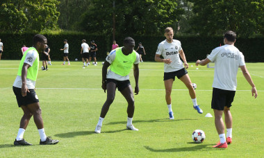 FOTBAL:ANTRENAMENT FCSB (08.07.2026)