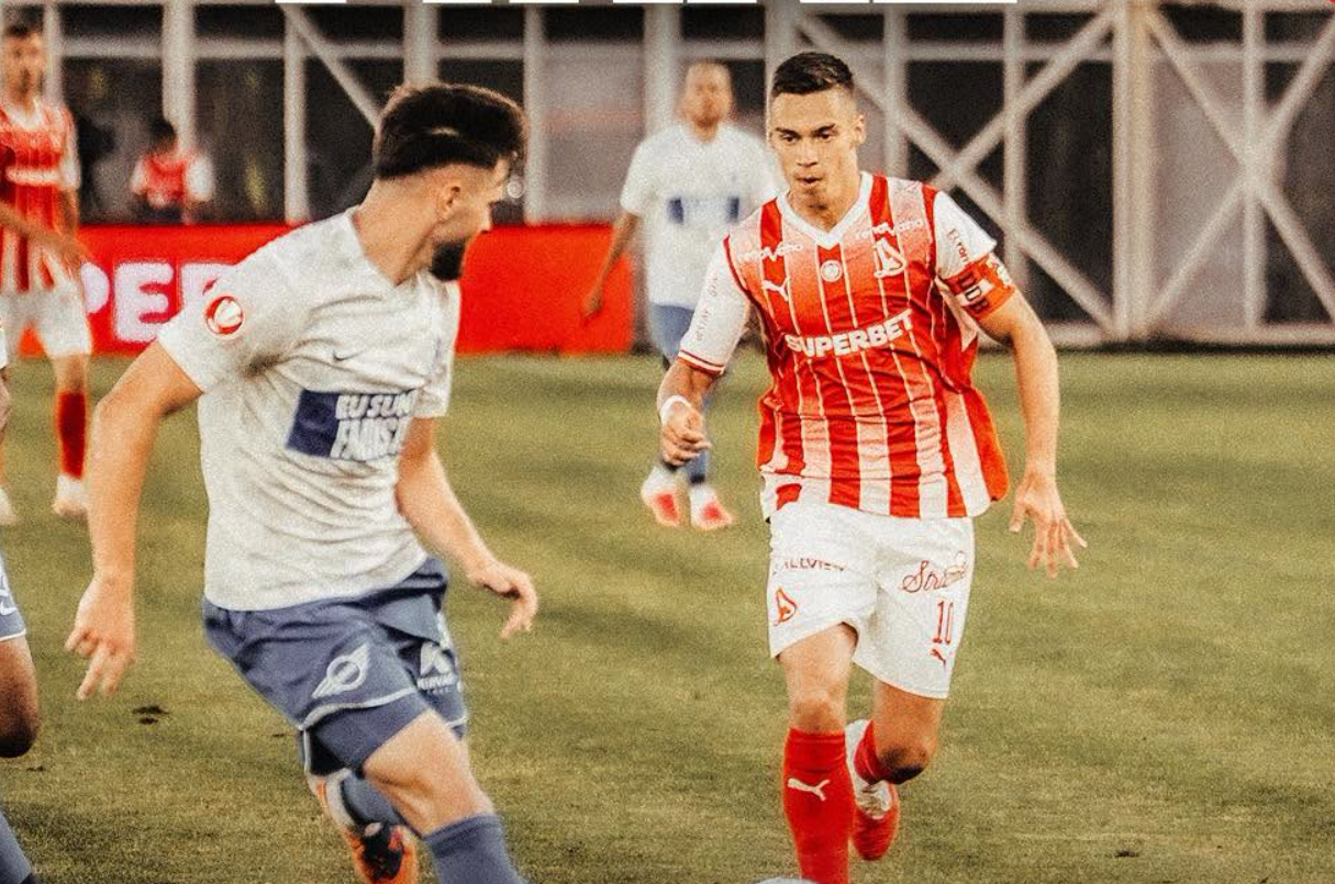 Dinamo - Farul 1-3. ”Marinarii” au stricat amicalul de prezentare al ”Haitei”!