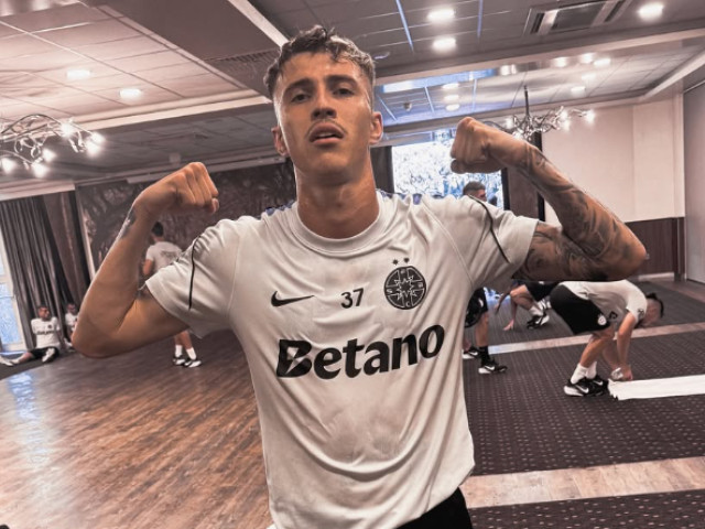 Octavian Popescu, transformare la FCSB: inel de monitorizare și noul număr 7