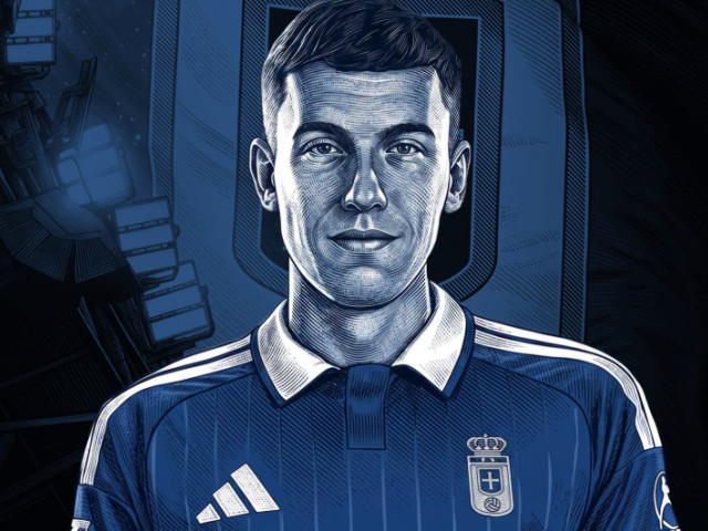 Alexandru Ișfan s-a transferat la Real Oviedo din Spania