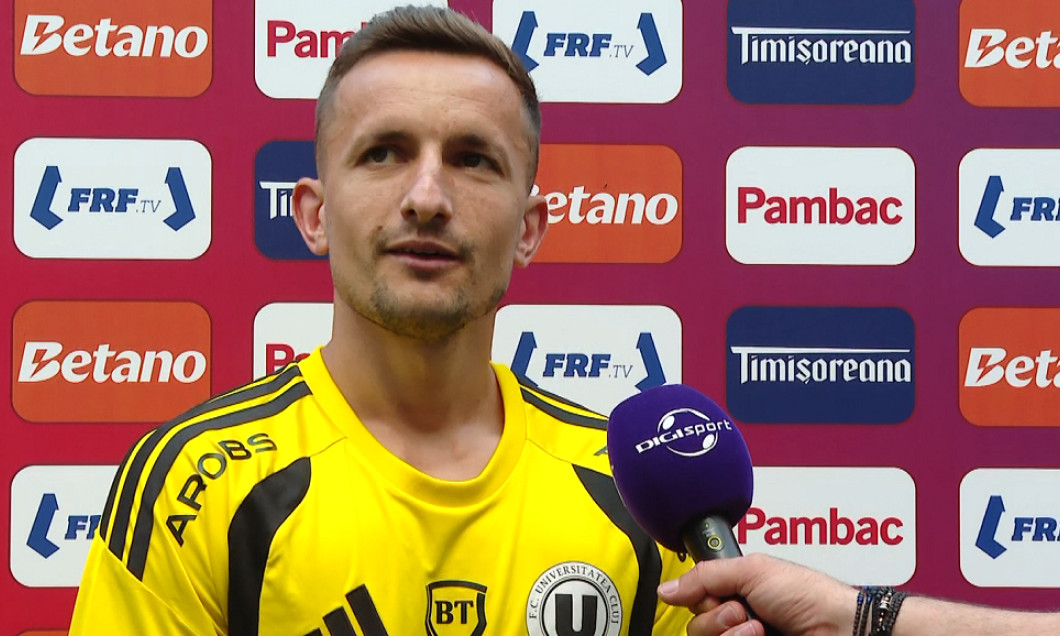 marius stefanescu u cluj