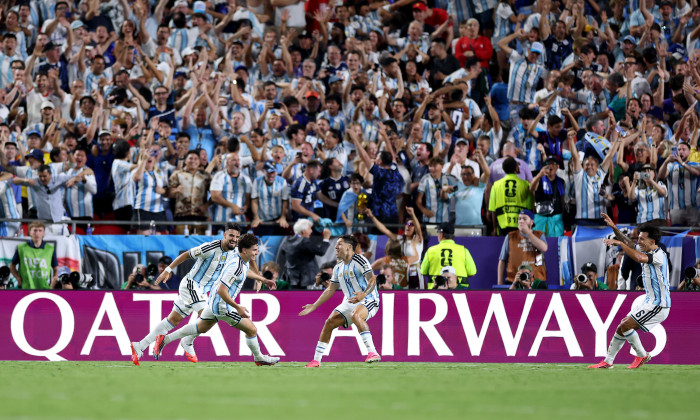 Argentina v Switzerland: Quarter Final - FIFA World Cup 2026
