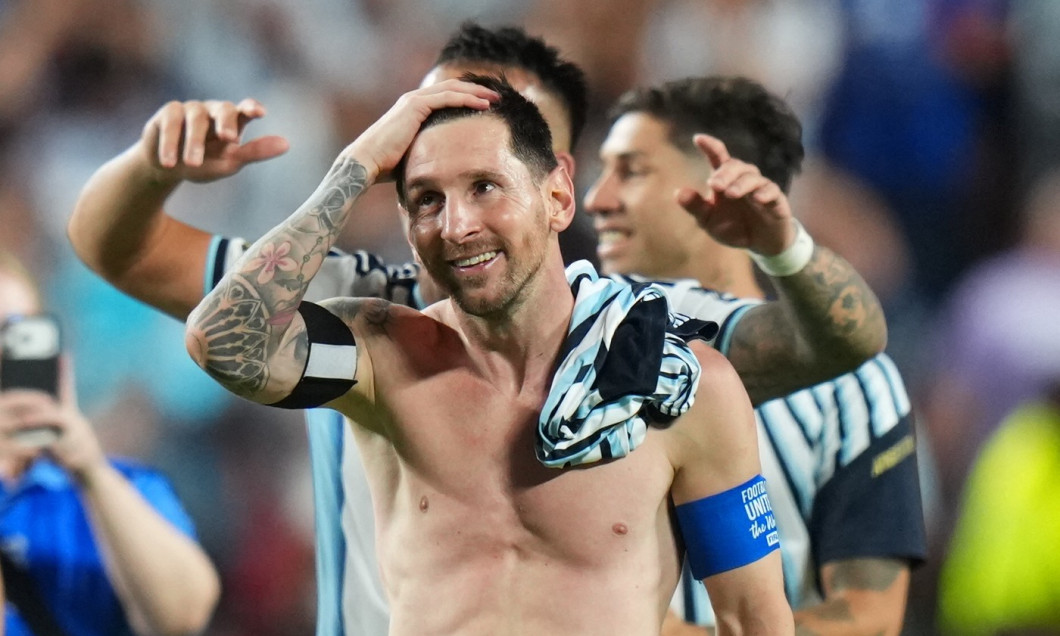 Argentina v Switzerland - FIFA World Cup 2026 - Quarter Finals