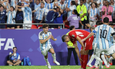 FIFA World Cup / R8 / Argentina vs Switzerland