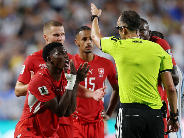 Eliminarea lui Embolo, controversa CM 2026: „Greșeală gravă”