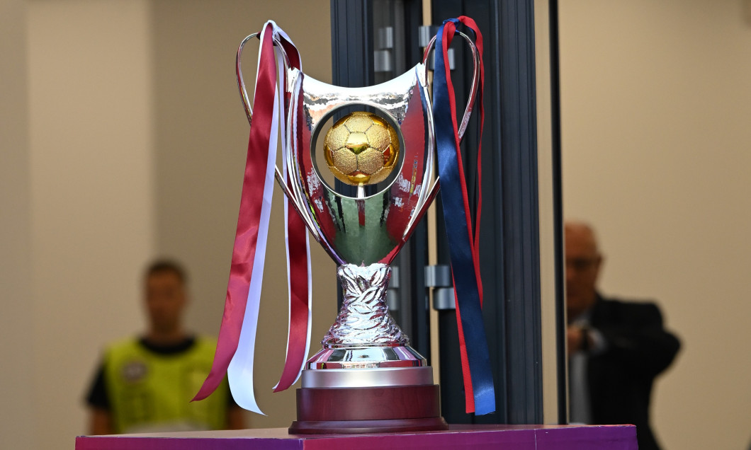 FCSB-CFR CLUJ, SUPERCUPA ROMANIEI (5.07.2025)