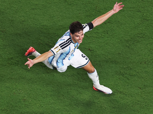 Argentina, în semifinale CM 2026: Reacțiile lui Alvarez și Messi