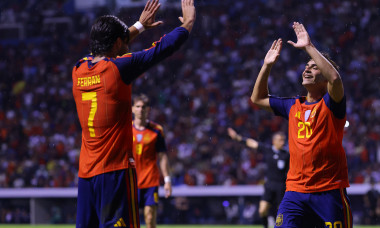 Peru v Spain - International Friendly