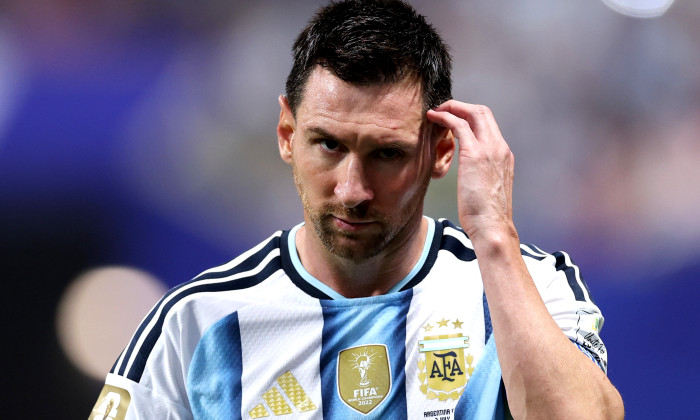 messi
