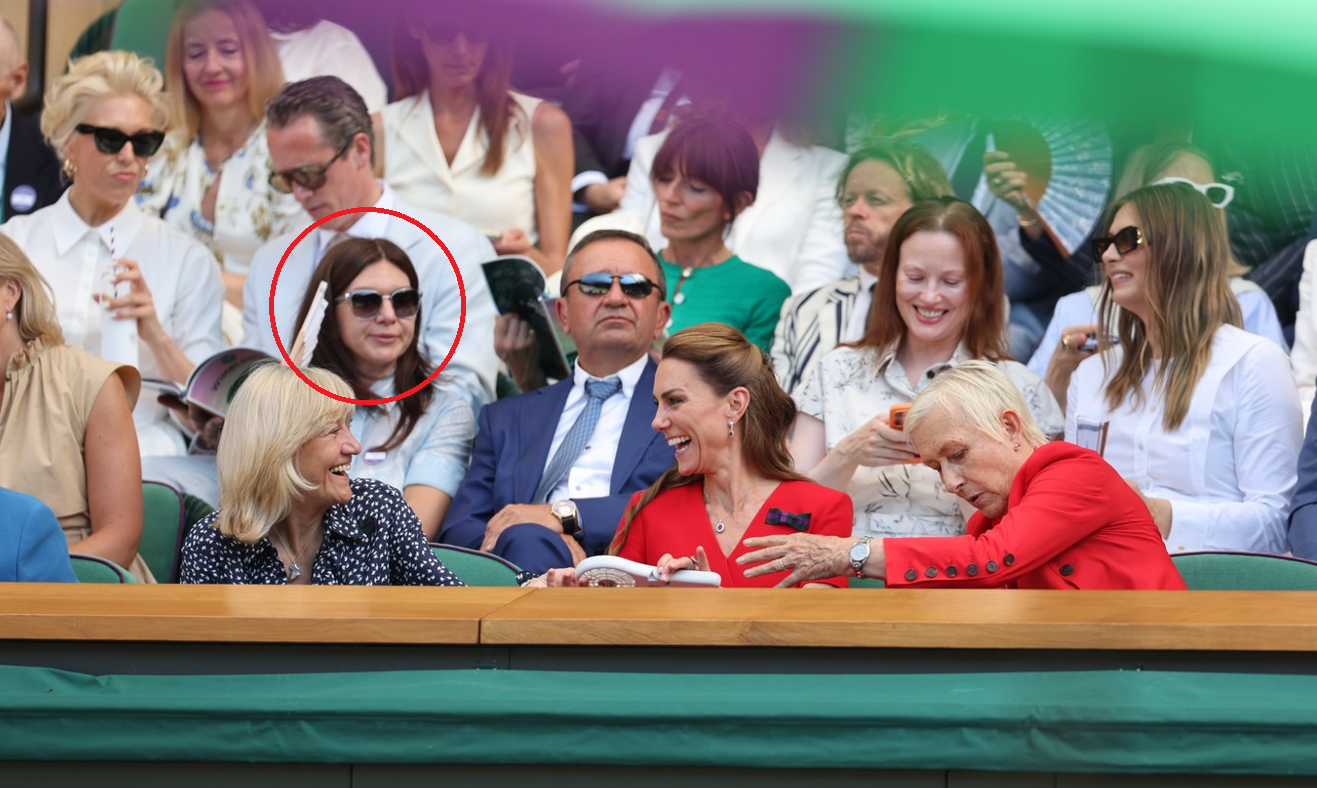 Alexandru Țiriac a văzut lângă cine a stat Simona Halep la Wimbledon și i-a transmis doar DOUĂ cuvinte
