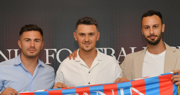 Un internațional U21 român a lăsat SuperLiga pentru Italia: ”Suntem pregătiți să ducem echipa în Serie A”