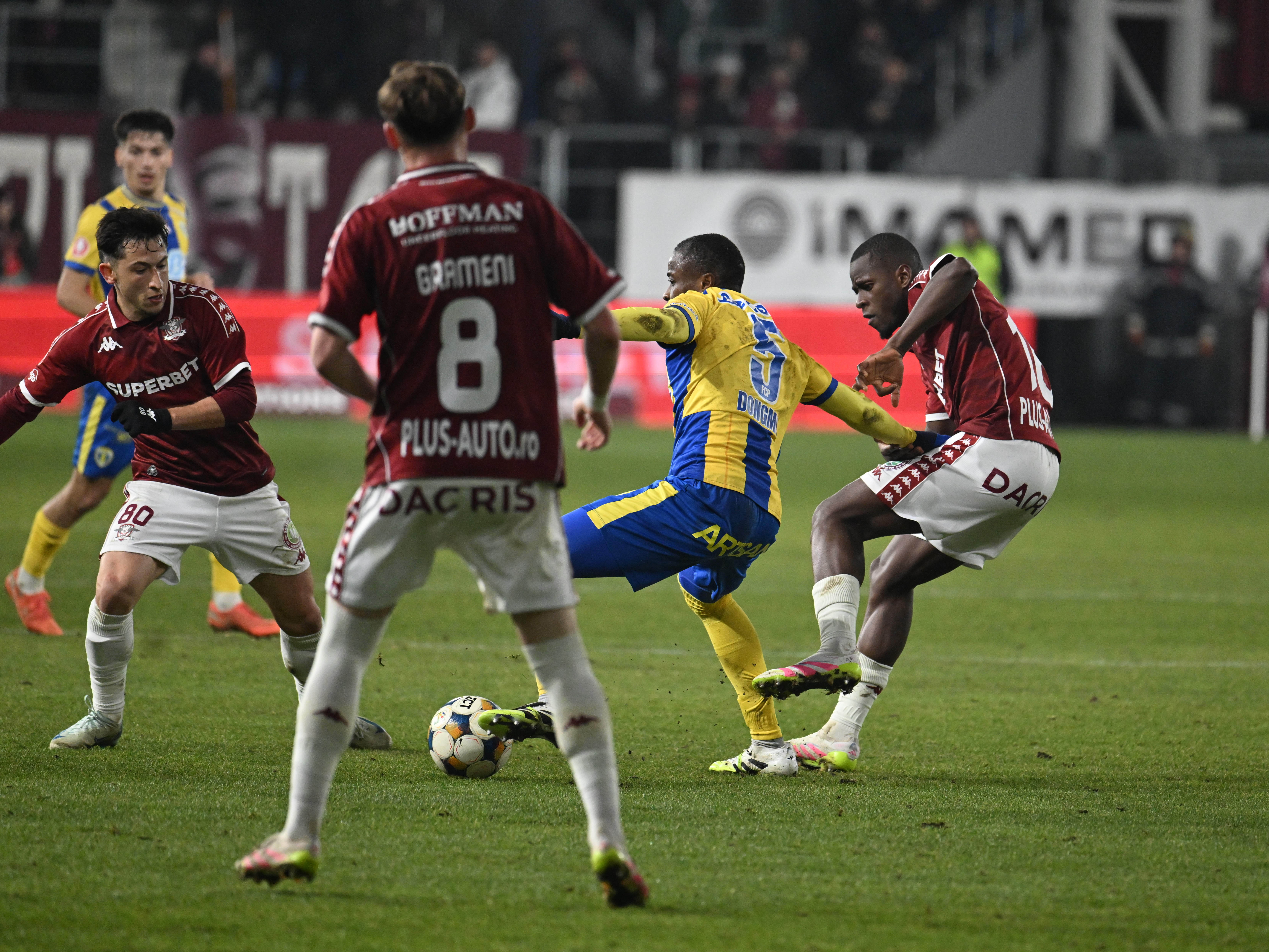 A intrat la negocieri! OUT de la Rapid, e aproape să semneze cu un club de play-off