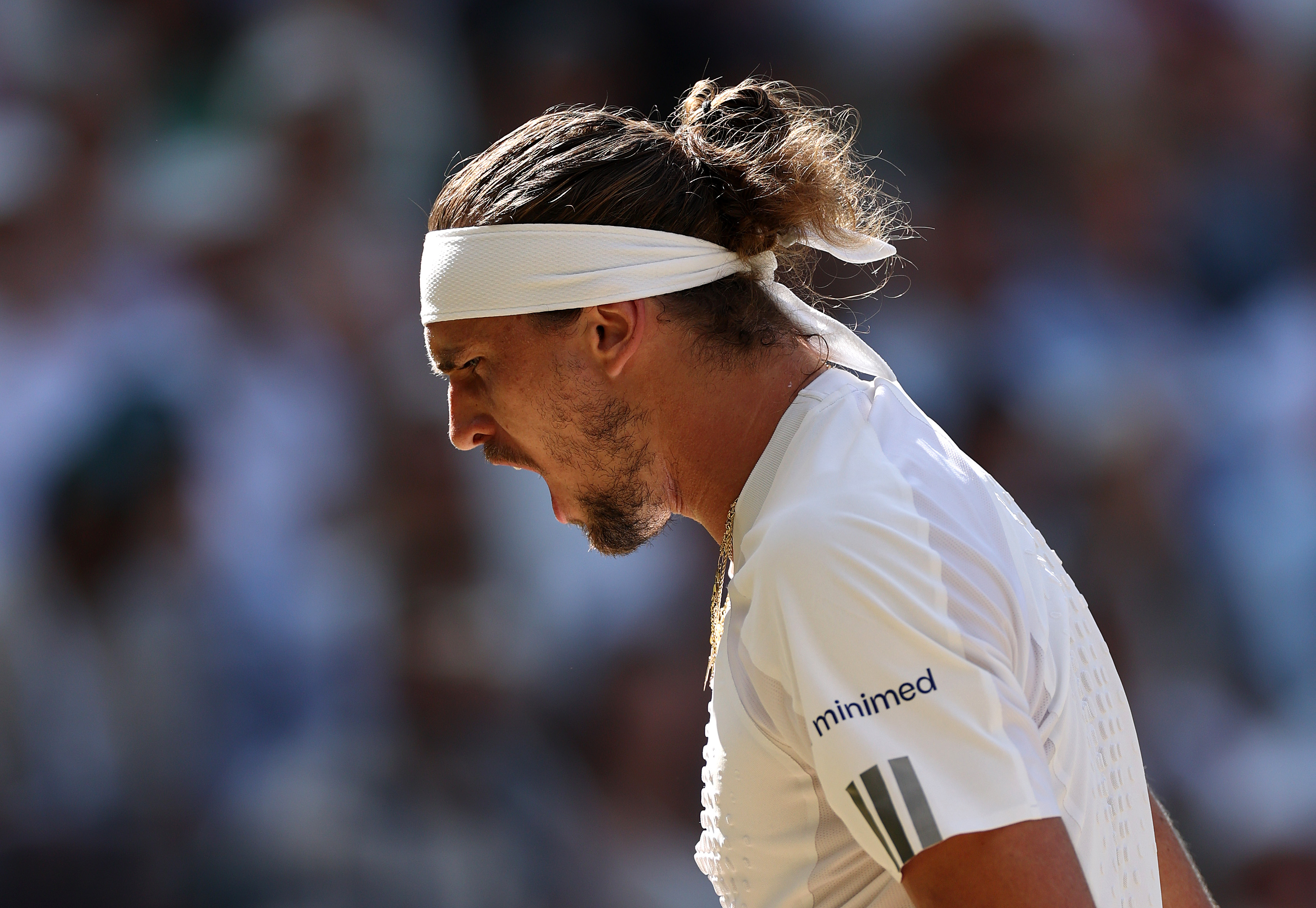 Jannik Sinner - Alexander Zverev, ACUM, digisport.ro. Primul set al finalei de la Wimbledon s-a decis la tiebreak
