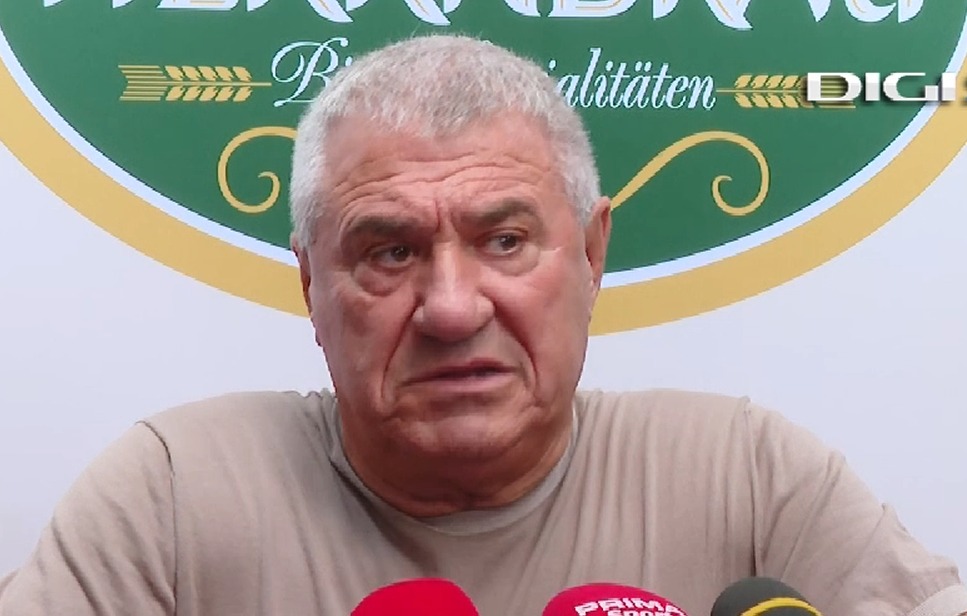 Victor Becali nu l-a iertat, după ce a plecat din Serie A ca să semneze în România