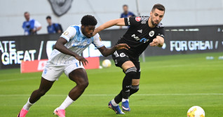 FOTBAL:UNIVERSITATEA CRAIOVA-UNIVERSITATEA CLUJ, SUPERCUPA ROMANIEI (12.07.2026)