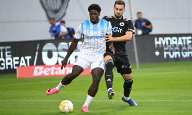 FOTBAL:UNIVERSITATEA CRAIOVA-UNIVERSITATEA CLUJ, SUPERCUPA ROMANIEI (12.07.2026)