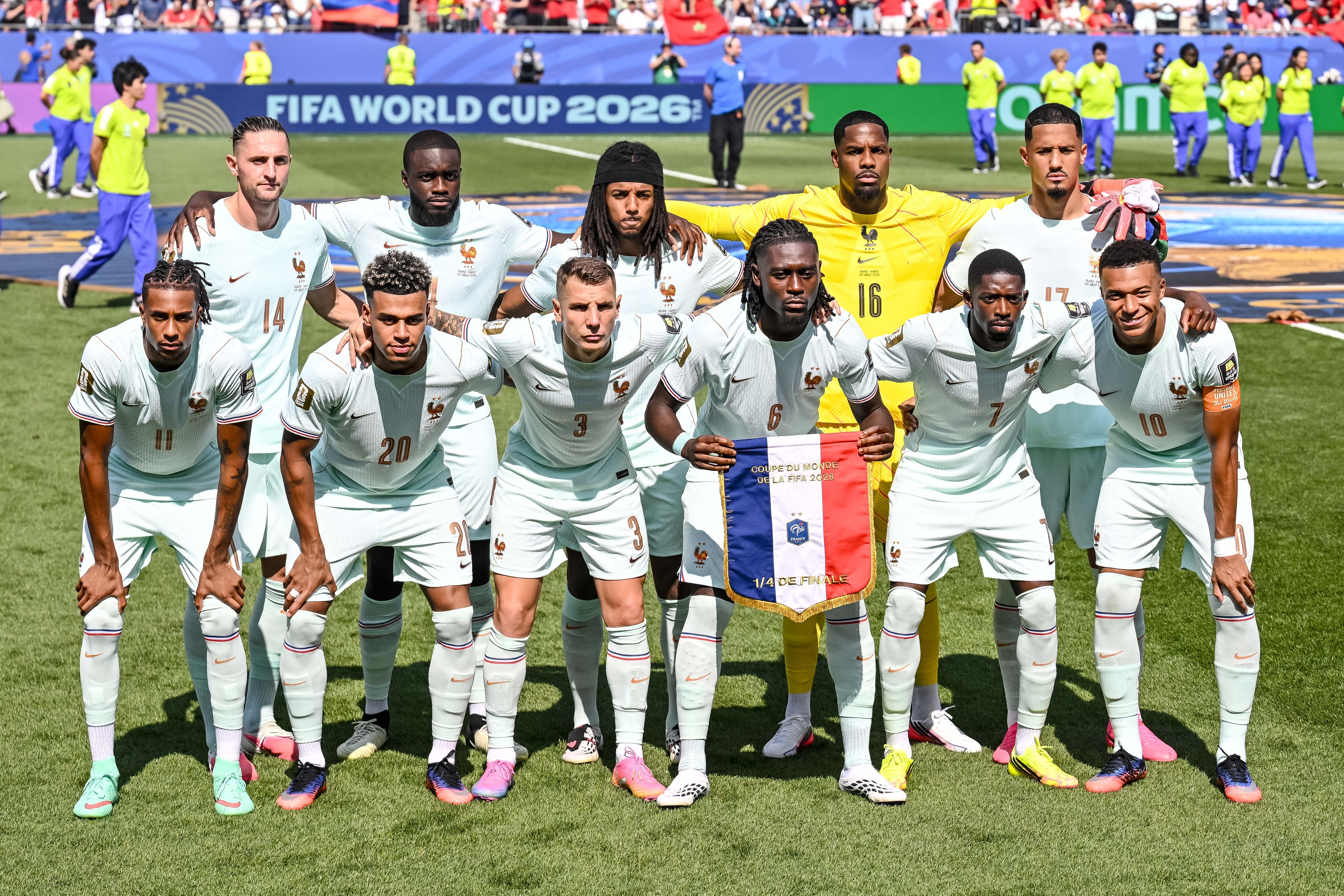 Didier Deschamps a decis: ”cel mai bun” de la Franța, OUT cu Spania, în semifinala Cupei Mondiale 2026!
