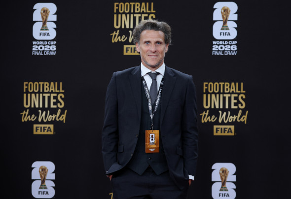 FIFA World Cup 2026 Official Draw - Red Carpet Arrivals