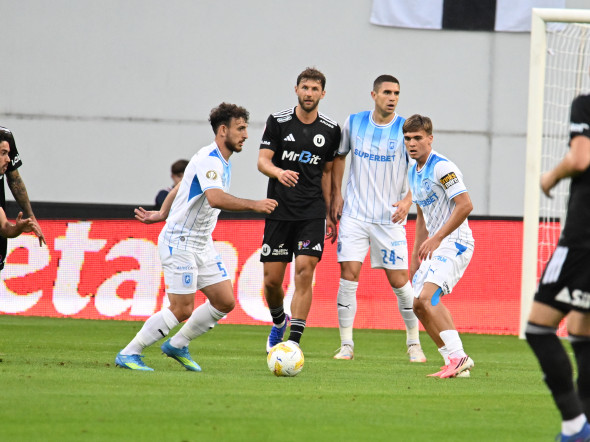 FOTBAL:UNIVERSITATEA CRAIOVA-UNIVERSITATEA CLUJ, SUPERCUPA ROMANIEI (12.07.2026)