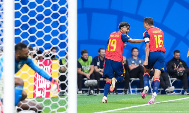 Spain vs Saudi Arabia - FIFA World Cup 2026