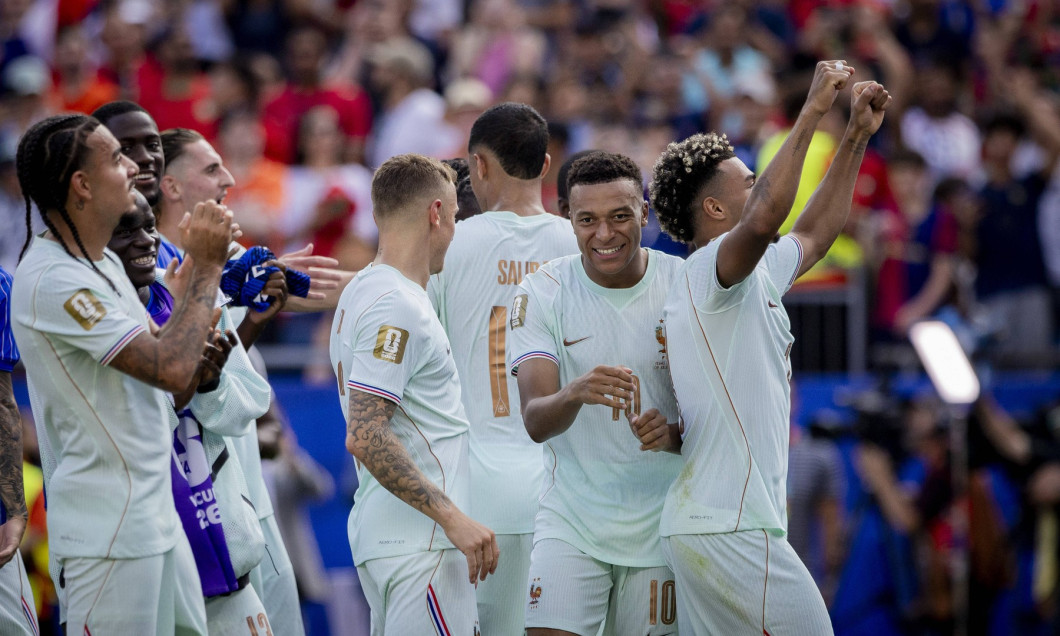 France - Morocco