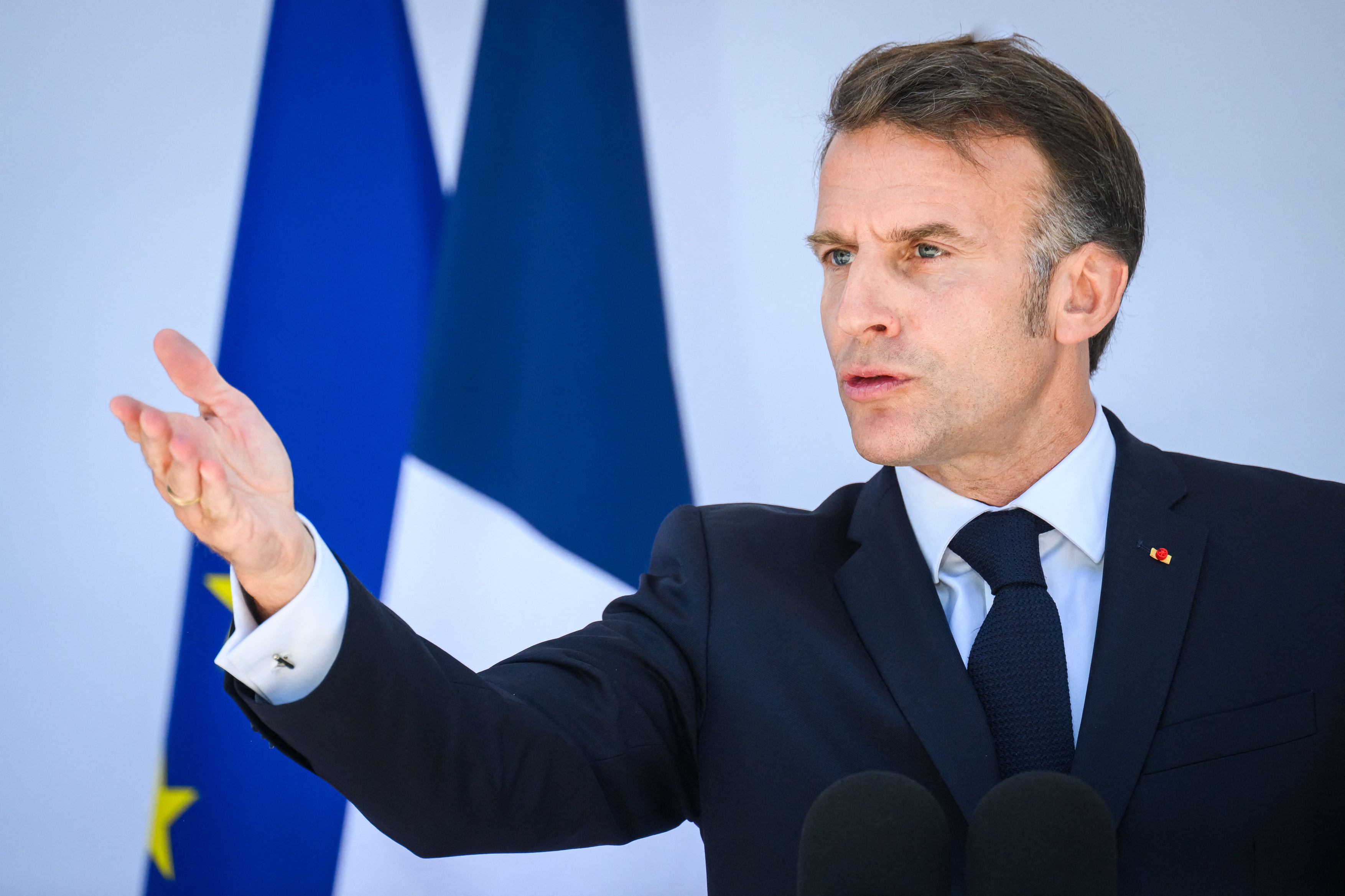 Emmanuel Macron a făcut anunțul: FIFA, ”DA” pentru Franța la semifinala de Cupa Mondială cu Spania!