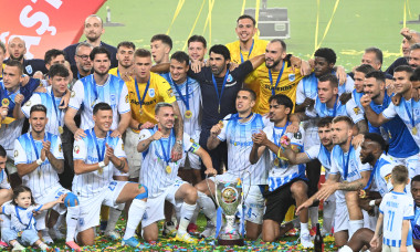 FOTBAL:UNIVERSITATEA CRAIOVA-UNIVERSITATEA CLUJ, SUPERCUPA ROMANIEI (12.07.2026)